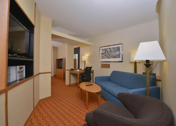 Fairfield Inn And Suites By Marriott Williamsport
