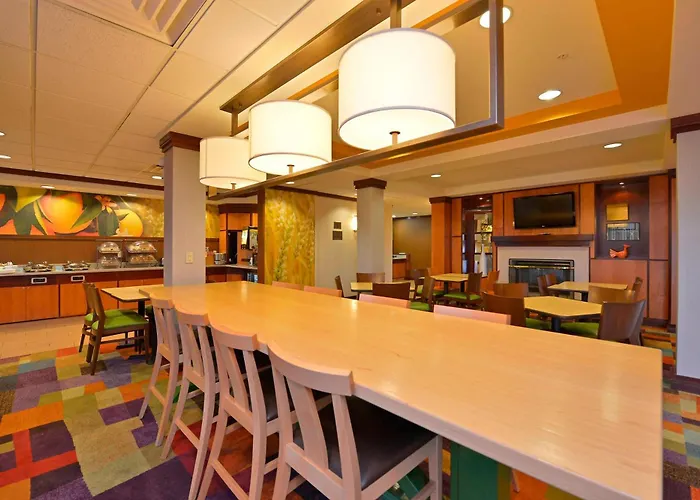 Fairfield Inn And Suites By Marriott Williamsport