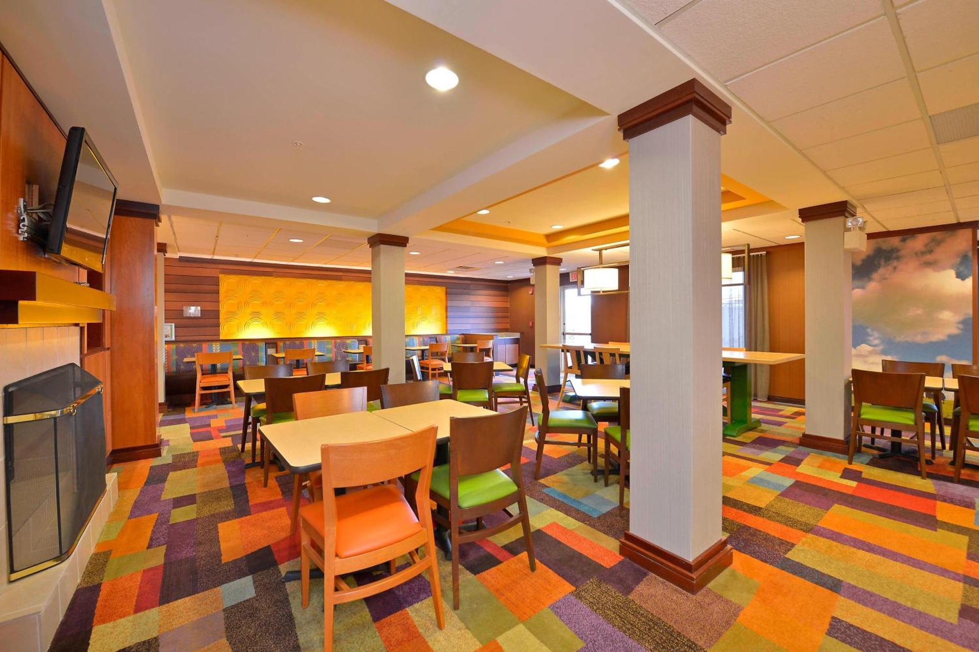 Fairfield And By Marriott Hotel 3*