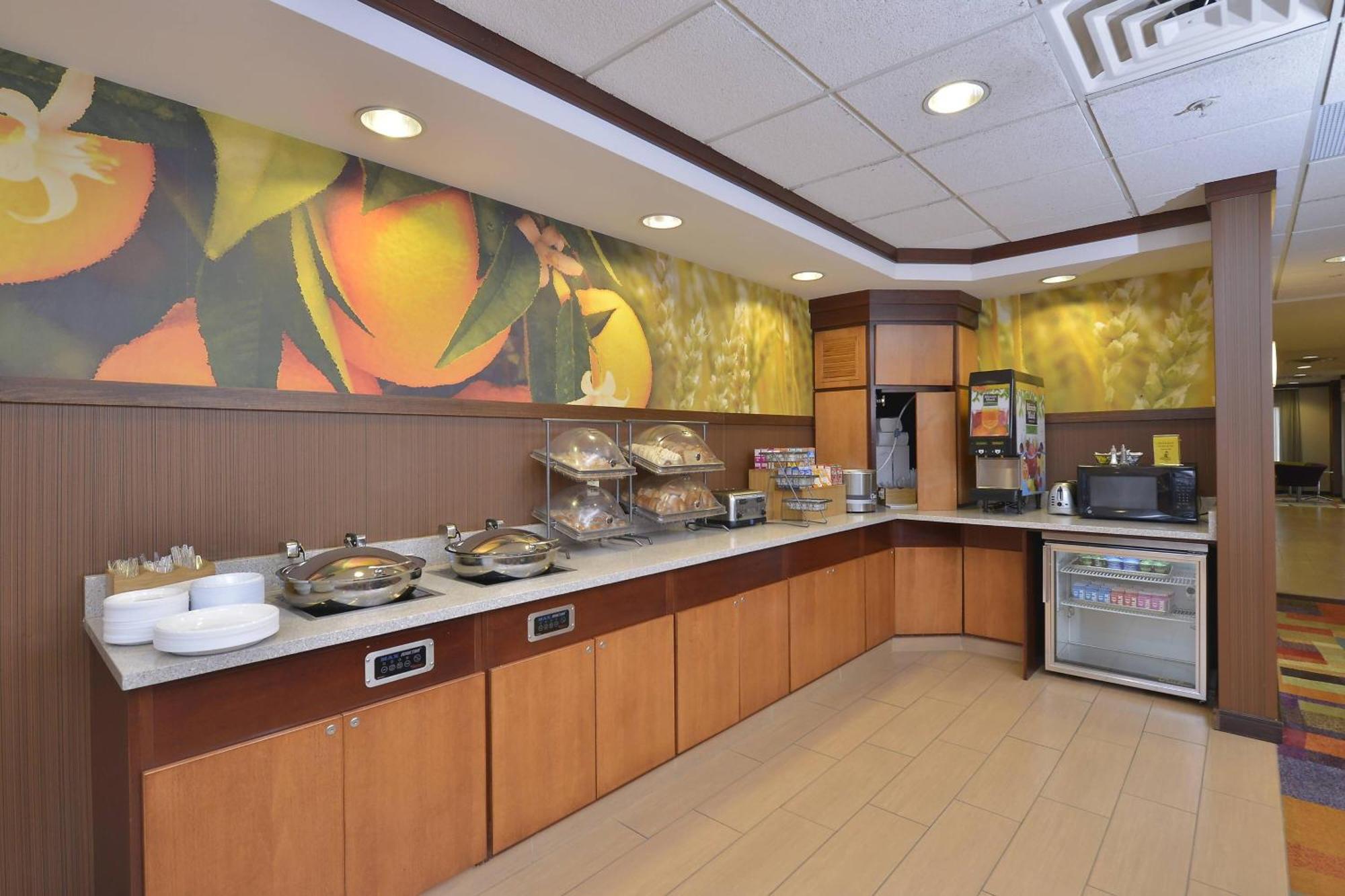 Hotel Fairfield And By Marriott Williamsport