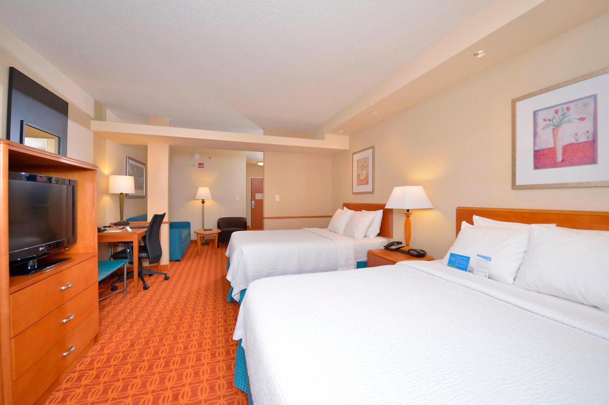 Fairfield And By Marriott 3* Williamsport