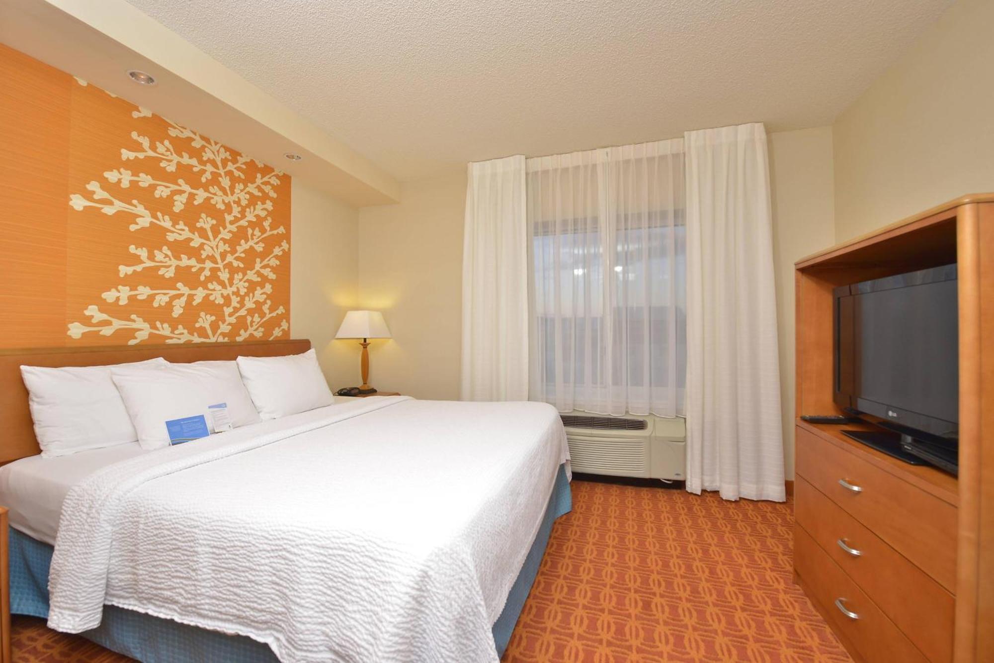 Fairfield And By Marriott Hotel
